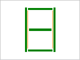 棚構造模式図（３）